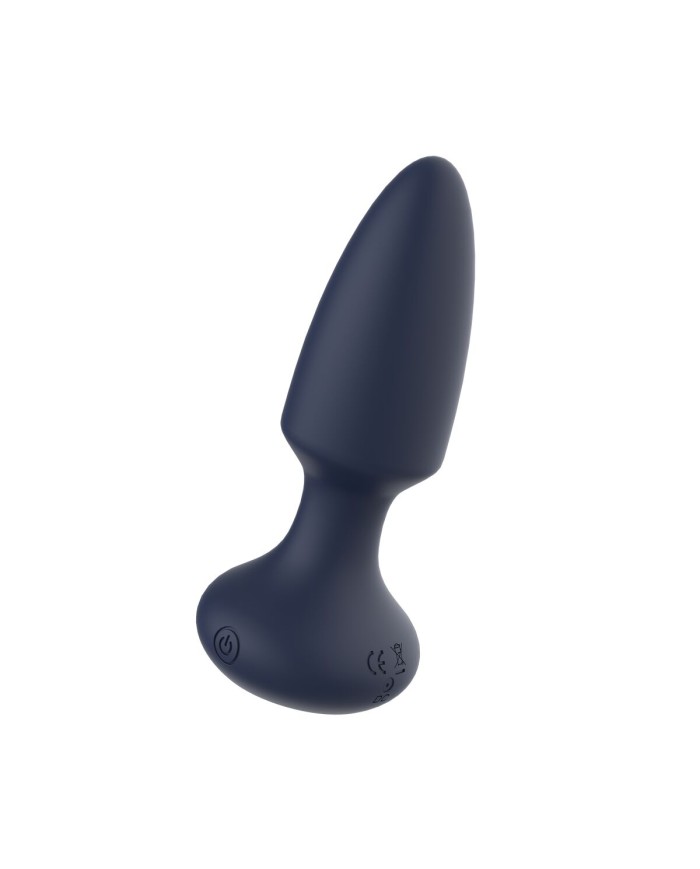 Plug Anale Dream Toys STARTROOPERS MARS Azzurro Plug Anale Dream Toys STARTROOPERS MARS Azzurro