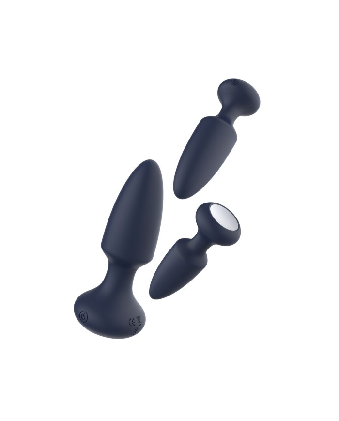 Plug Anale Dream Toys STARTROOPERS MARS Azzurro Plug Anale Dream Toys STARTROOPERS MARS Azzurro