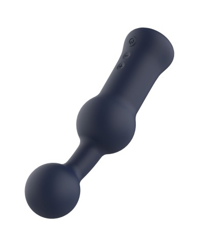 Vibratore Anale Dream Toys STARTROOPERS ASTRONAUT Azzurro Vibratore Anale Dream Toys STARTROOPERS ASTRONAUT Azzurro