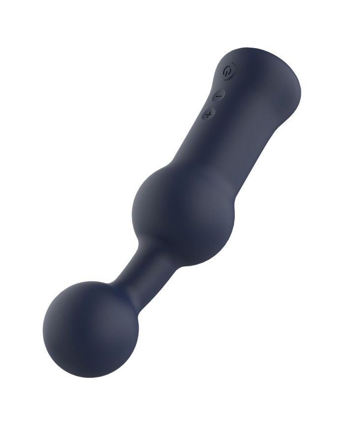 Vibratore Anale Dream Toys STARTROOPERS ASTRONAUT Azzurro Vibratore Anale Dream Toys STARTROOPERS ASTRONAUT Azzurro