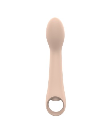 Mini Vibratore Dream Toys Nude Ivy Giallo