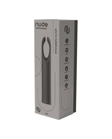 Massaggiatore Dream Toys Nude Grigio