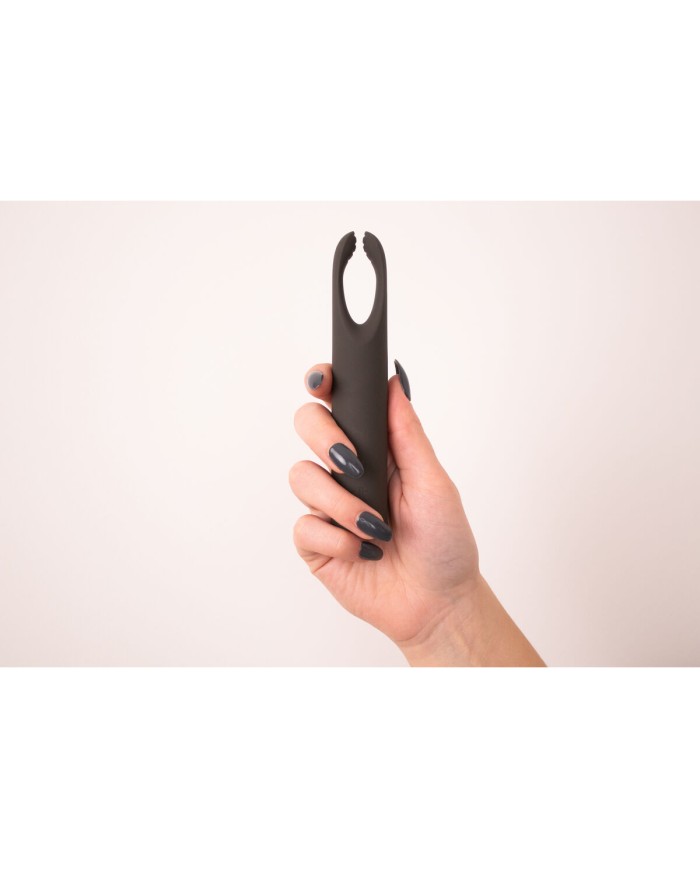 Massaggiatore Dream Toys Nude Grigio