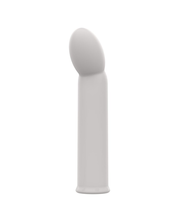 Mini Vibratore Dream Toys Nude Aulora Grigio Mini Vibratore Dream Toys Nude Aulora Grigio