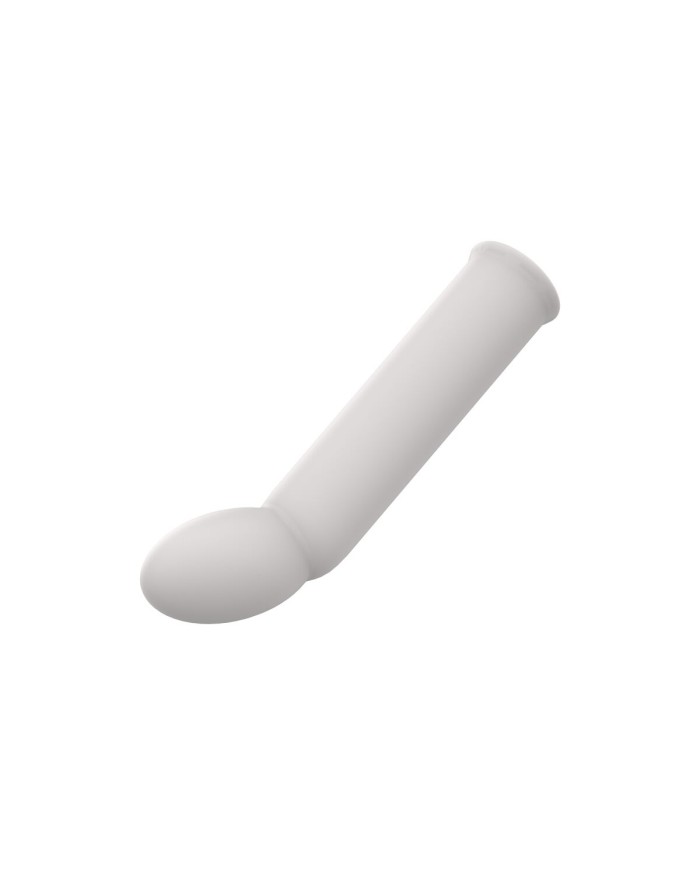 Mini Vibratore Dream Toys Nude Aulora Grigio Mini Vibratore Dream Toys Nude Aulora Grigio