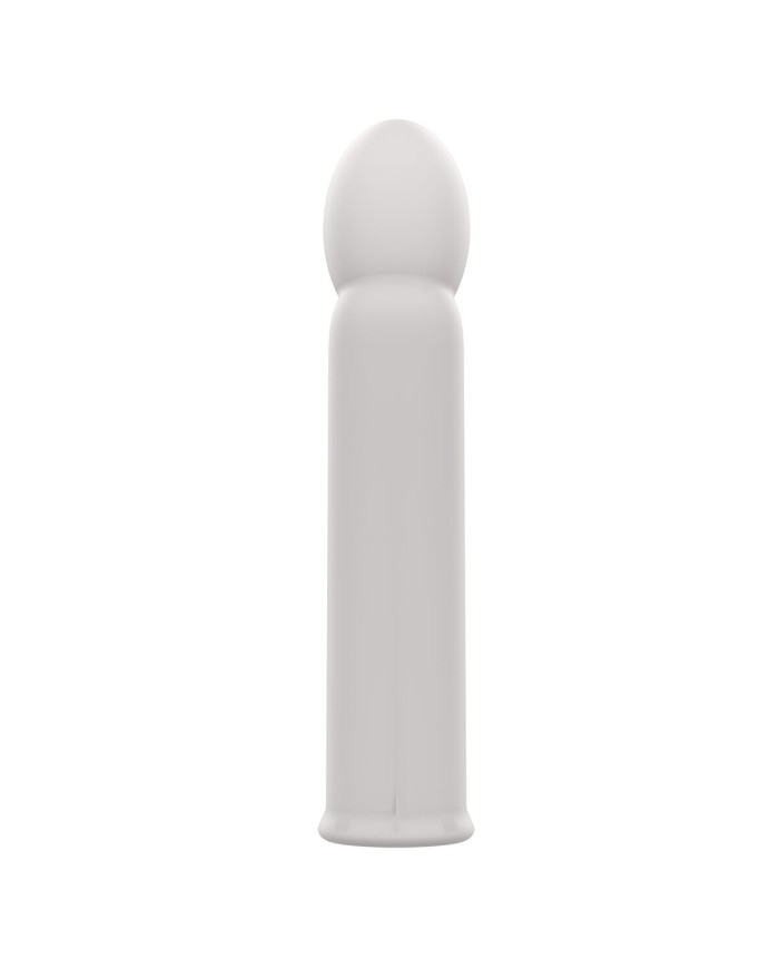 Mini Vibratore Dream Toys Nude Aulora Grigio Mini Vibratore Dream Toys Nude Aulora Grigio