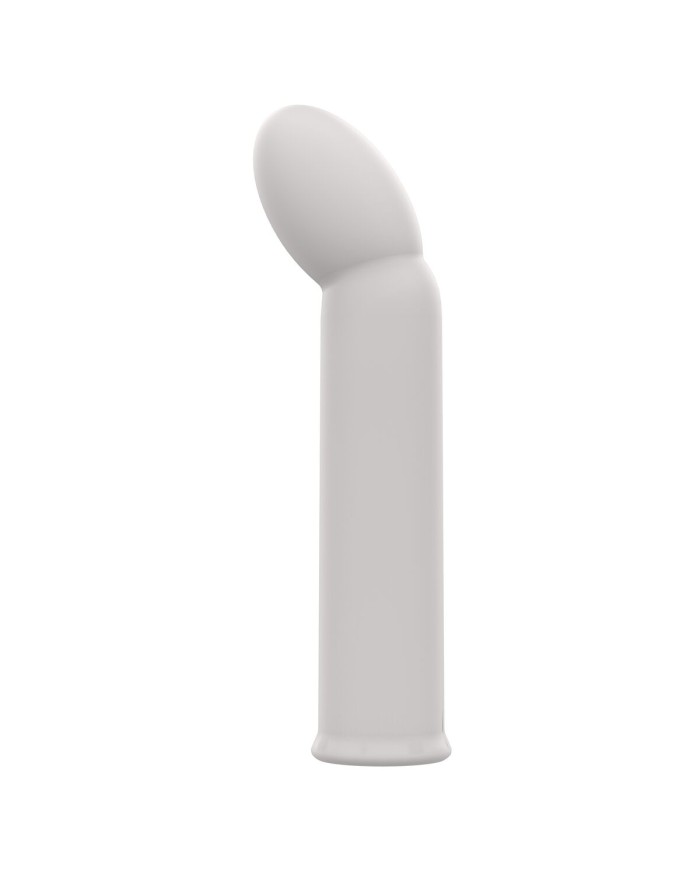 Mini Vibratore Dream Toys Nude Aulora Grigio Mini Vibratore Dream Toys Nude Aulora Grigio