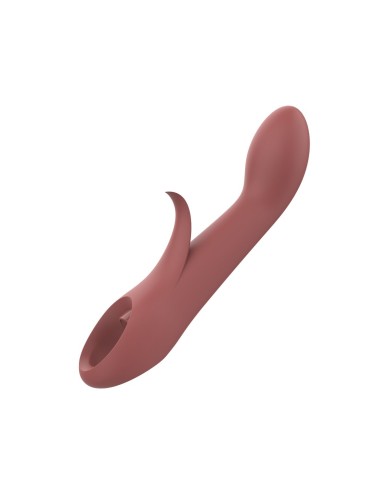 Vibratore per il Punto-G Dream Toys Nude Arancio
