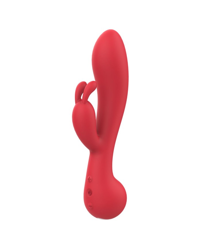 Vibratore per il Punto-G Dream Toys Amour Rosso Vibratore per il Punto-G Dream Toys Amour Rosso