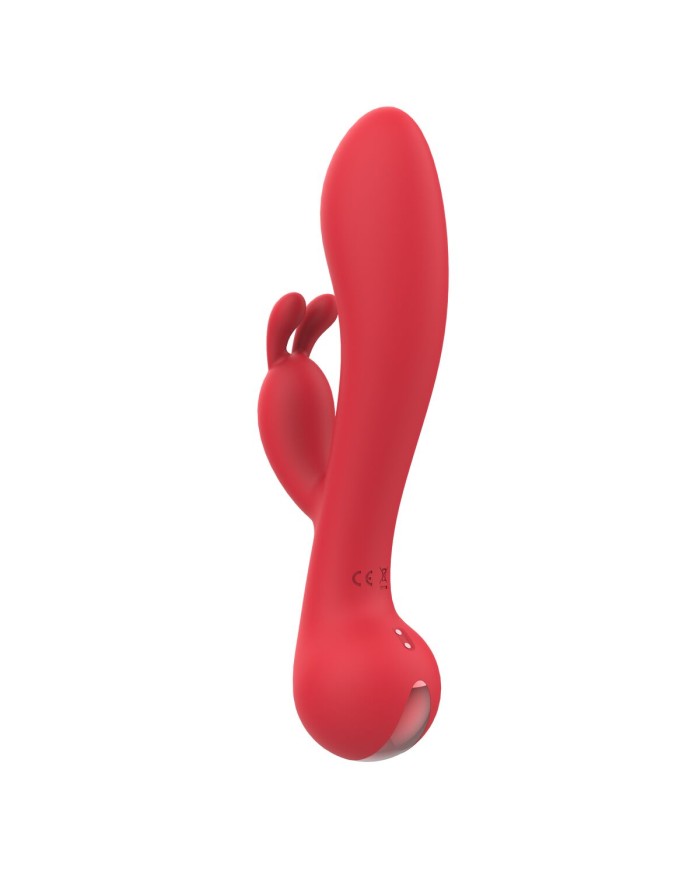 Vibratore per il Punto-G Dream Toys Amour Rosso Vibratore per il Punto-G Dream Toys Amour Rosso