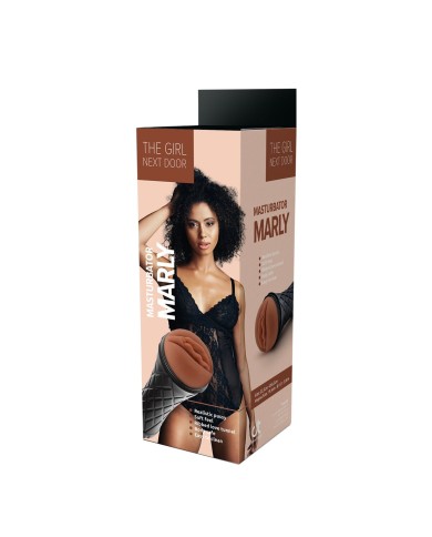 Jack Ass Endurance Dream Toys The Girl Next Door Marly Marrone