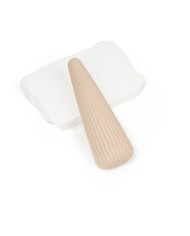 Vibratore Mini Dream Toys Nude Zina Cone Vibratore Mini Dream Toys Nude Zina Cone