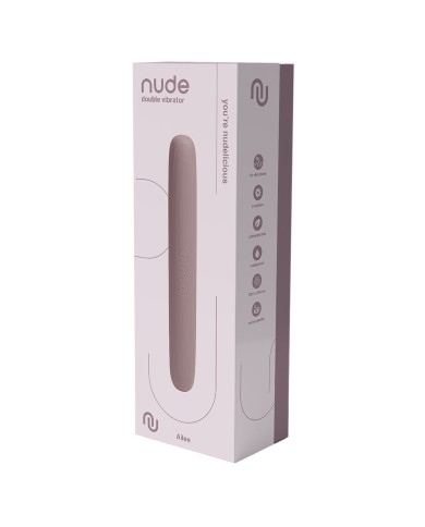 Vibratore Dream Toys Nude Viola
