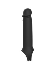 Cover per pene Dream Toys Ramrod Nero Ø 4,4 cm Cover per pene Dream Toys Ramrod Nero Ø 4,4 cm