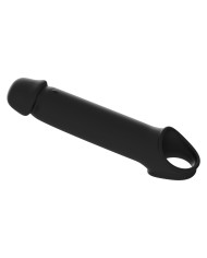Cover per pene Dream Toys Ramrod Nero Ø 4,4 cm Cover per pene Dream Toys Ramrod Nero Ø 4,4 cm