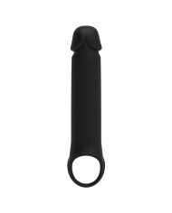 Cover per pene Dream Toys Ramrod Nero Ø 4,4 cm Cover per pene Dream Toys Ramrod Nero Ø 4,4 cm