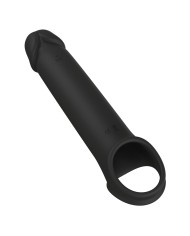Cover per pene Dream Toys Ramrod Nero Ø 4,4 cm Cover per pene Dream Toys Ramrod Nero Ø 4,4 cm