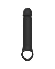 Cover per pene Dream Toys Ramrod Nero Ø 4,4 cm Cover per pene Dream Toys Ramrod Nero Ø 4,4 cm