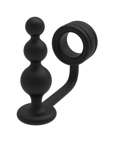 Palline Anali Dream Toys Ramrod Silicone Palline Anali Dream Toys Ramrod Silicone