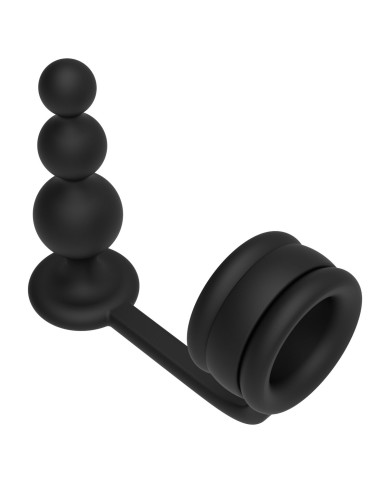 Palline Anali Dream Toys Ramrod Silicone Palline Anali Dream Toys Ramrod Silicone