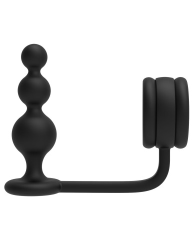 Palline Anali Dream Toys Ramrod Silicone Palline Anali Dream Toys Ramrod Silicone