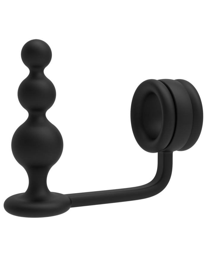 Palline Anali Dream Toys Ramrod Silicone