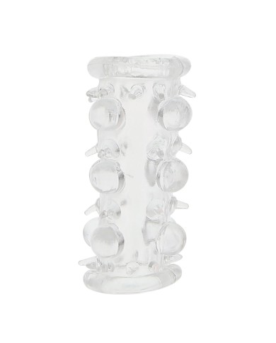 Cover per pene Dream Toys All Time Favorites Ø 3 cm Cover per pene Dream Toys All Time Favorites Ø 3 cm