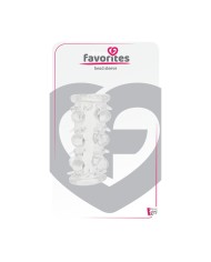 Cover per pene Dream Toys All Time Favorites Ø 3 cm Cover per pene Dream Toys All Time Favorites Ø 3 cm