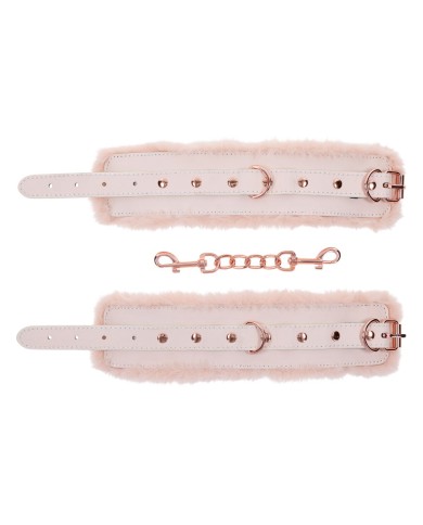 Manette Sportsheets Peaches 'n CreaMe Bianco Manette Sportsheets Peaches 'n CreaMe Bianco