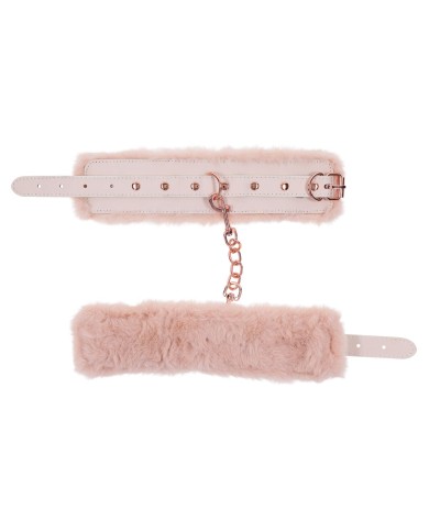 Manette Sportsheets Peaches 'n CreaMe Bianco Manette Sportsheets Peaches 'n CreaMe Bianco