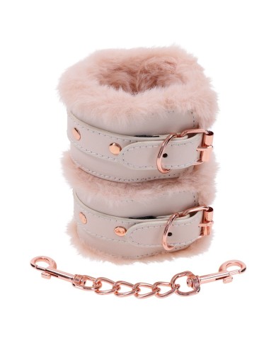 Manette Sportsheets Peaches 'n CreaMe Bianco Manette Sportsheets Peaches 'n CreaMe Bianco