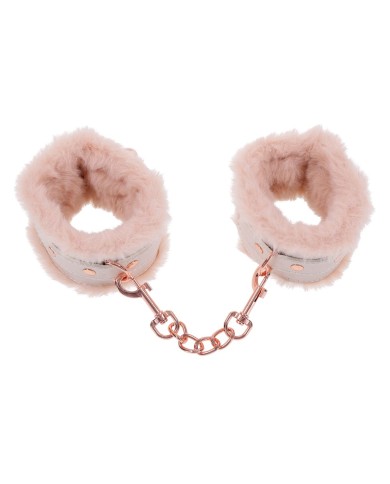 Manette Sportsheets Peaches 'n CreaMe Bianco Manette Sportsheets Peaches 'n CreaMe Bianco