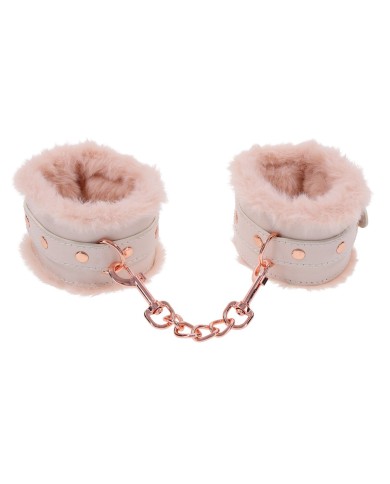 Manette Sportsheets Peaches 'n CreaMe Bianco Manette Sportsheets Peaches 'n CreaMe Bianco