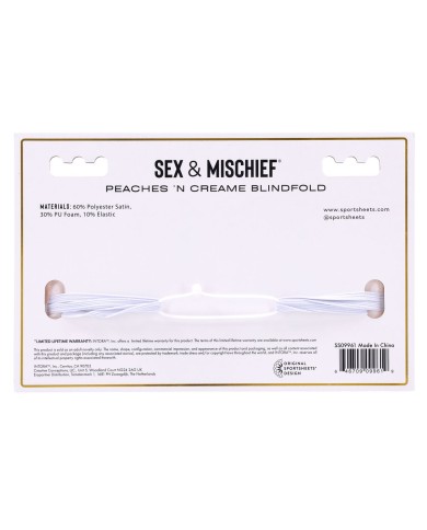 Flamboyant Blu e Verde Sportsheets Peaches 'n CreaMe Flamboyant Blu e Verde Sportsheets Peaches 'n CreaMe