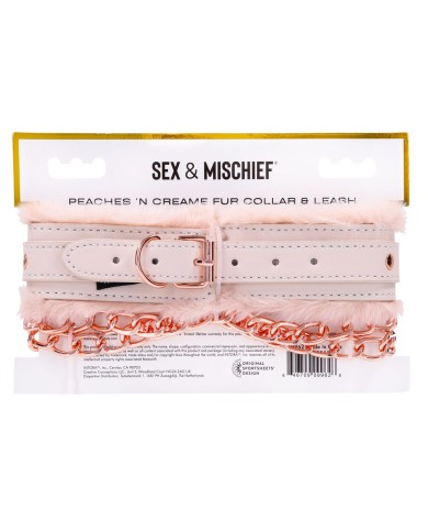 Collana Sportsheets Peaches 'n CreaMe Collana Sportsheets Peaches 'n CreaMe