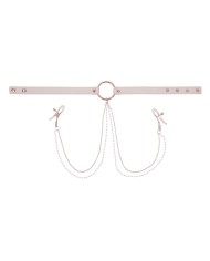 Pinze per Capezzoli Sportsheets Peaches 'n CreaMe