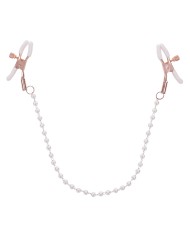 Pinze per Capezzoli Sportsheets Peaches 'n CreaMe Pinze per Capezzoli Sportsheets Peaches 'n CreaMe