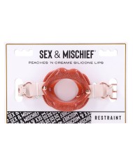 Morso Sportsheets Peaches ‘N Creame Morso Sportsheets Peaches ‘N Creame