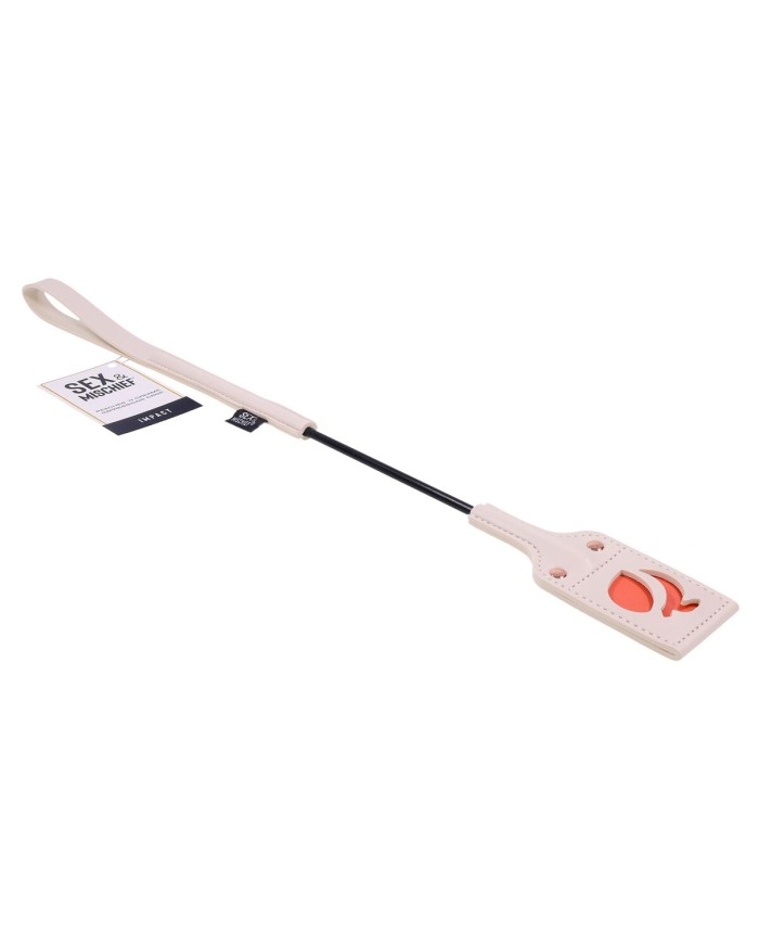 Frusta Sportsheets Peaches 'n CreaMe Bianco