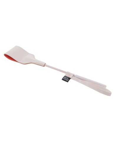 Frusta Sportsheets Peaches 'n CreaMe Bianco Frusta Sportsheets Peaches 'n CreaMe Bianco