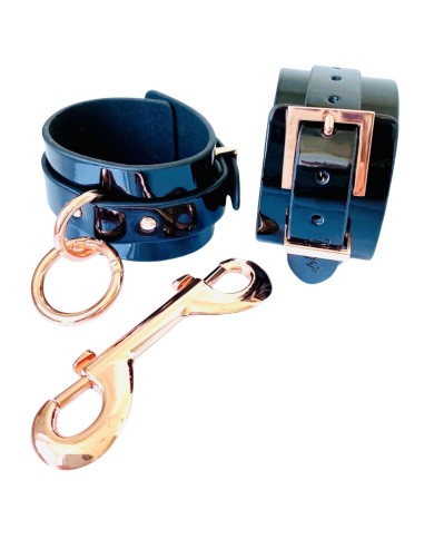 Manette Kinky Diva Nero Manette Kinky Diva Nero