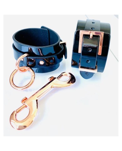 Manette Kinky Diva Nero Manette Kinky Diva Nero