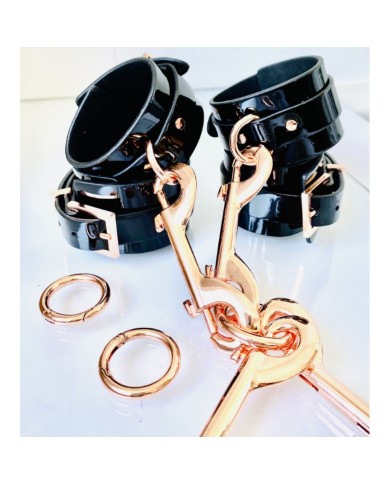 Manette Kinky Diva Nero Manette Kinky Diva Nero