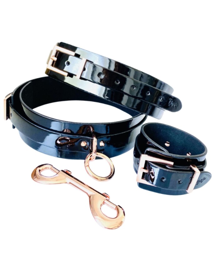 Manette Kinky Diva Nero Manette Kinky Diva Nero