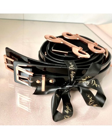 Manette Kinky Diva Nero Manette Kinky Diva Nero