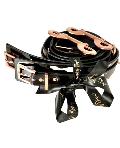 Manette Kinky Diva Nero Manette Kinky Diva Nero