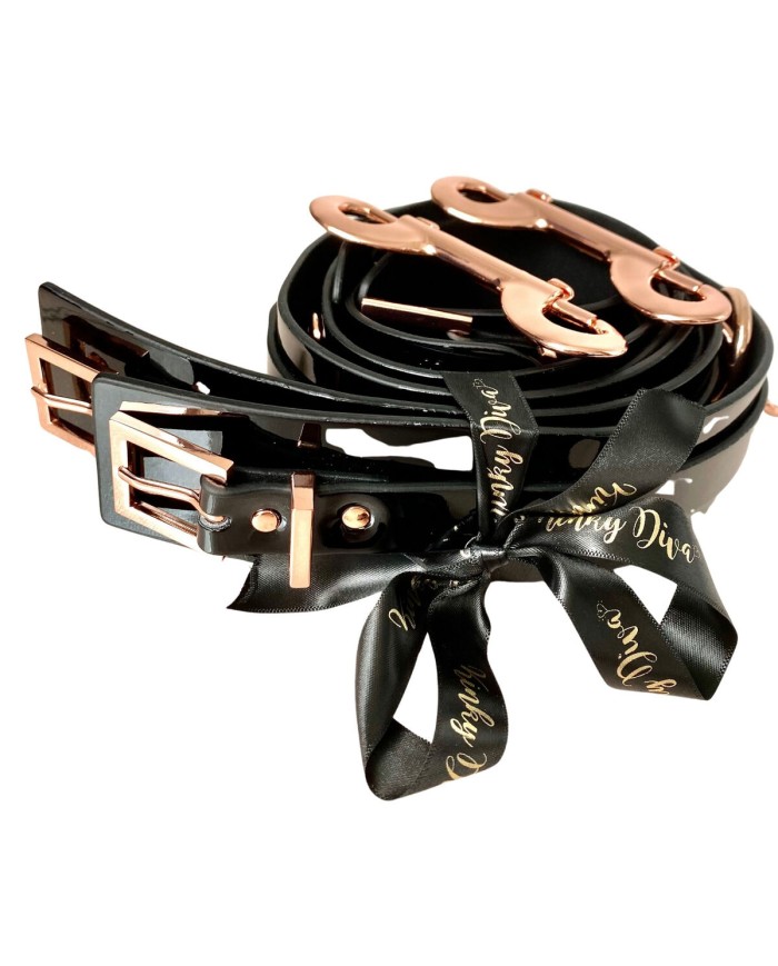 Manette Kinky Diva Nero Manette Kinky Diva Nero