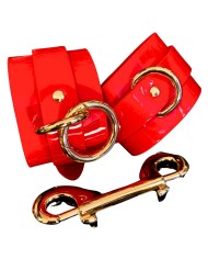 Manette Kinky Diva Rosso Manette Kinky Diva Rosso