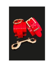 Manette Kinky Diva Rosso Manette Kinky Diva Rosso