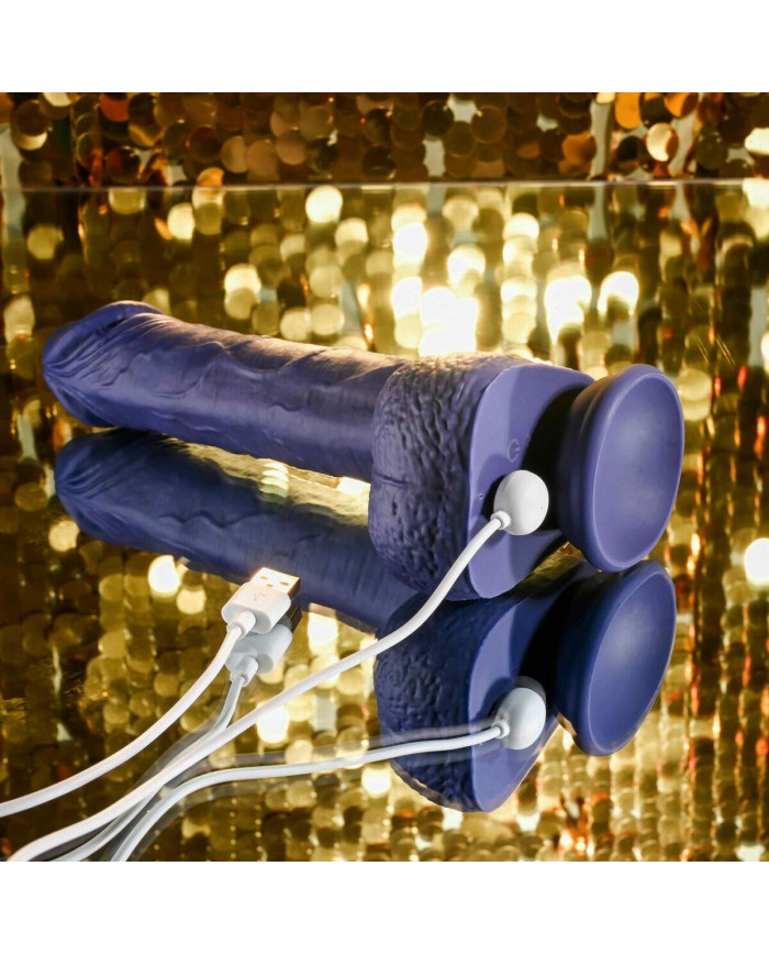 Vibratore Evolved Viola Vibratore Evolved Viola